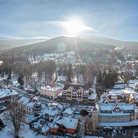 Izerskie Oblicze Świeradów-Zdrój Exterior foto